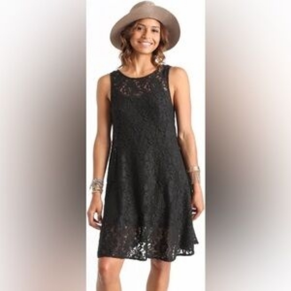 Free People Lace Dress